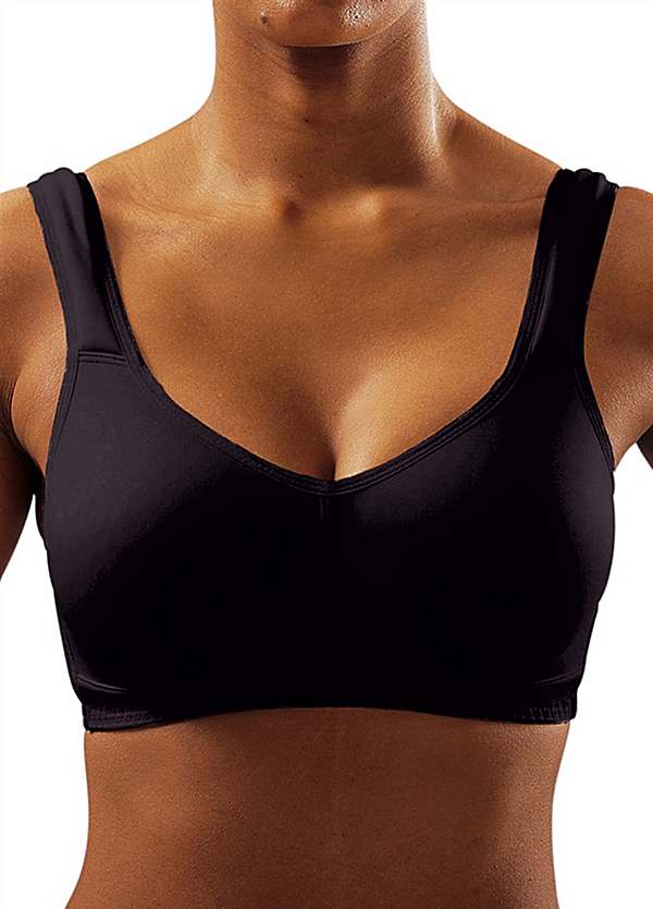 Pack of 2 Stretch Cotton Bras