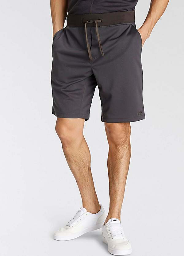 Grattan Shorts | Yoga Sportswear Ocean