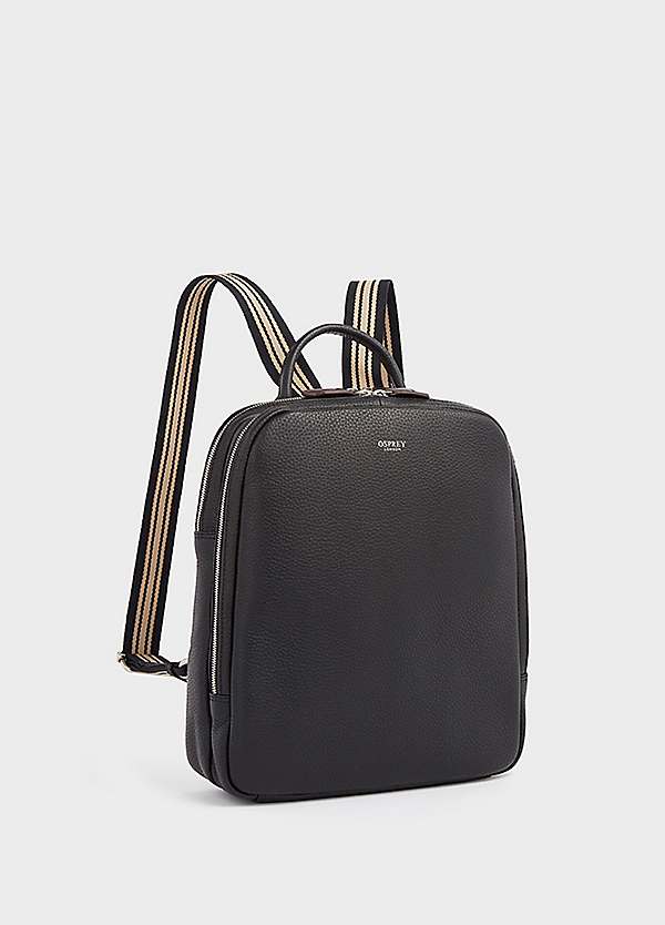 buy osprey backpack london Osprey London The Chiswick Leather Backpack