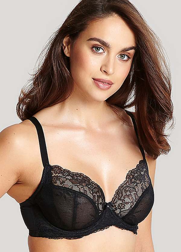 Panache Tango Luxe Underwired Balconnet Bra