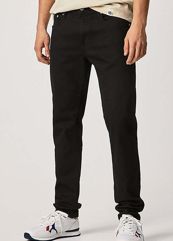 Pepe jeans hot sale tapered fit