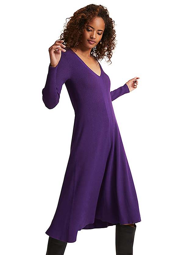 Phase eight 2024 long sleeve dress