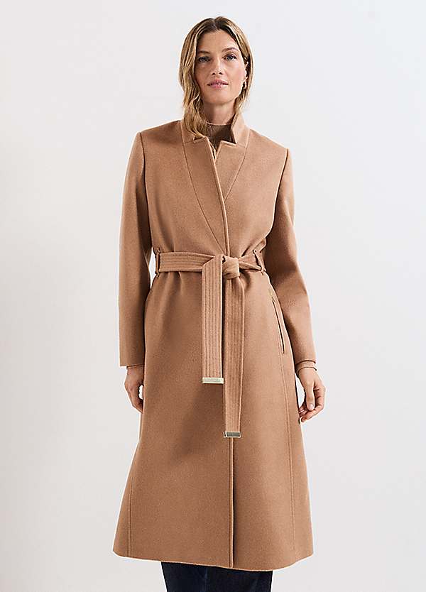 Phase Eight Charlotte Wool Coat Grattan