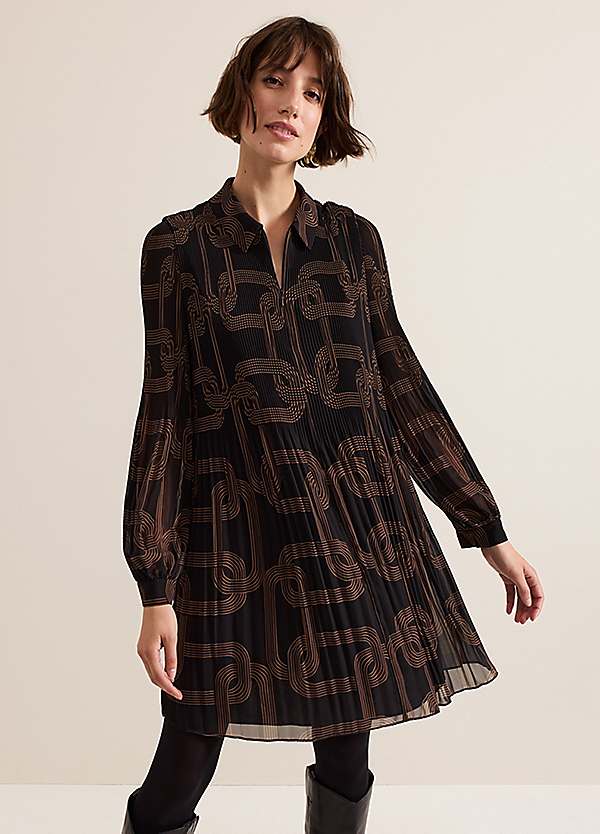 phase eight ella pleat dress PHASE EIGHT Ella Pleat Dress