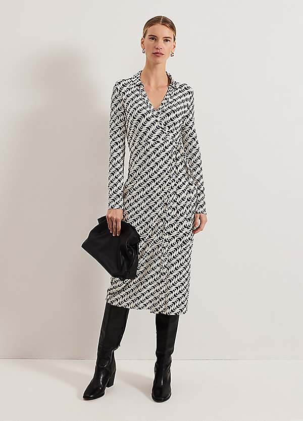 sachin and babi light blue dress phase eight grey dress