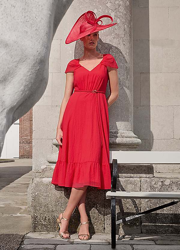 phase eight midi dresses Buy Phase Eight Cream Bonnie Midi Dress from Next USA