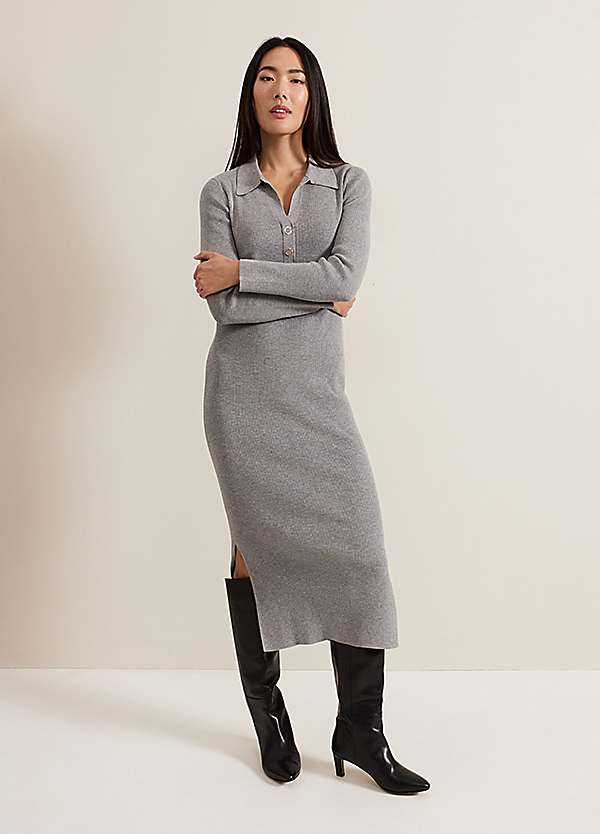 Phase Eight Lucy Midi Dress Grattan