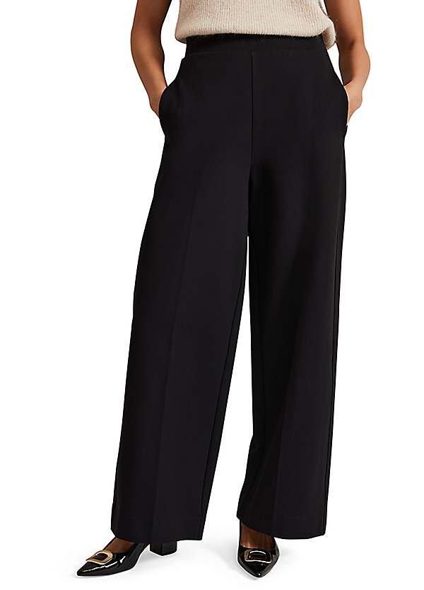 Phase eight outlet wide leg trousers