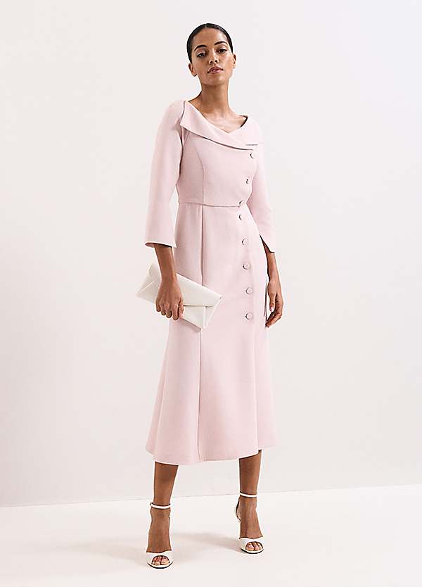 Phase Eight Sienna Tux Dress