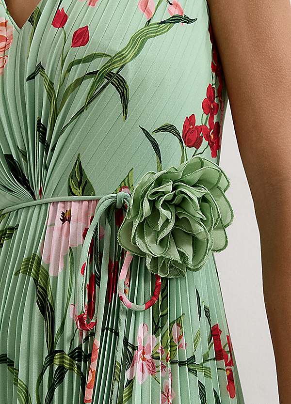 phase eight mint green dress Phase Eight Petite Minty Sequin Dress, Dark Green