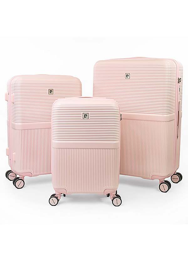 Pierre cardin carry on luggage online