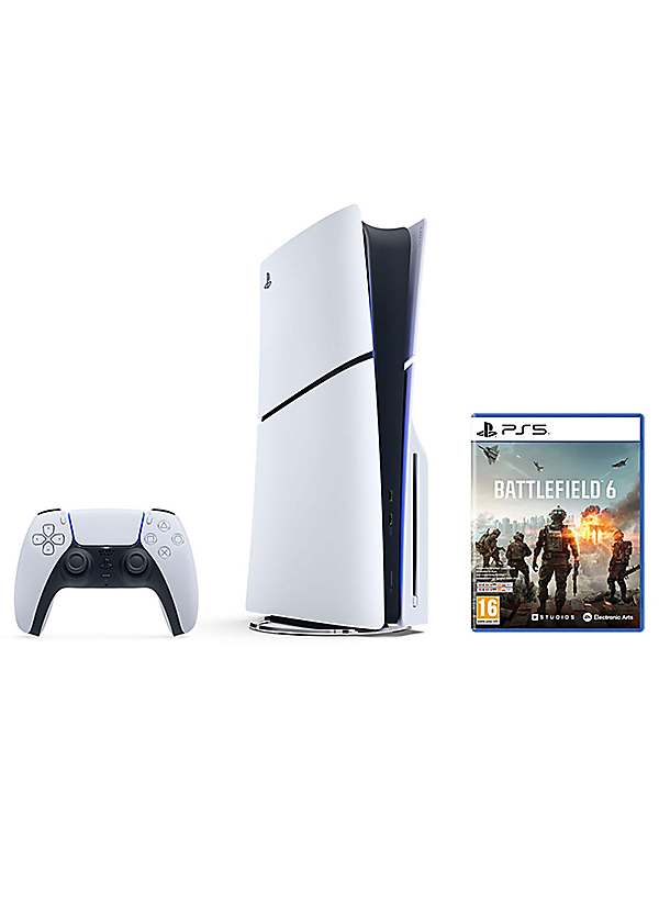 PlayStation E Battlefield Bundle (16+) Grattan