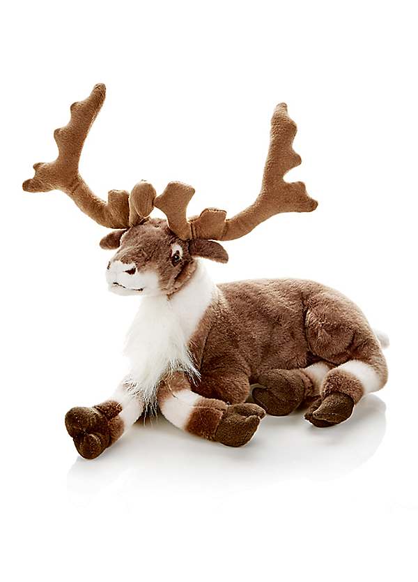 Stuffed reindeer online