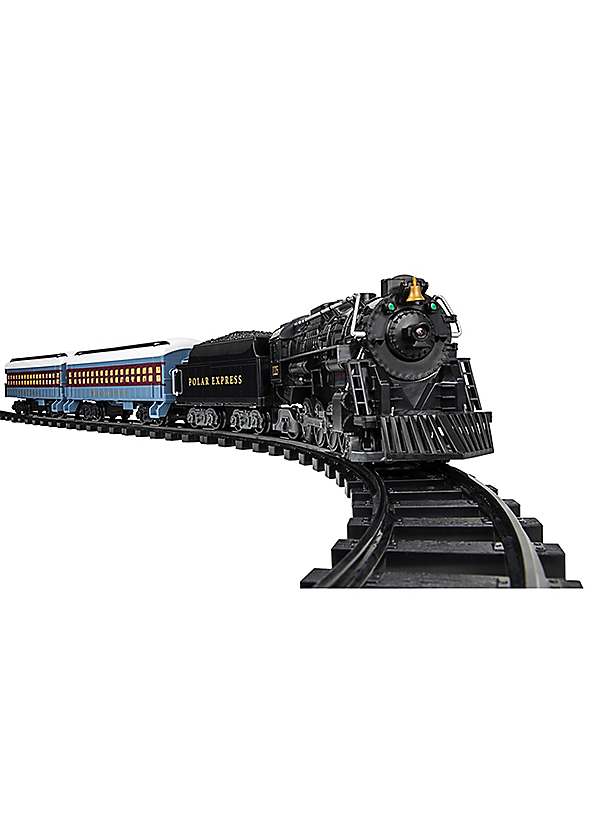 Polar Express Train Set 24 Piece Track