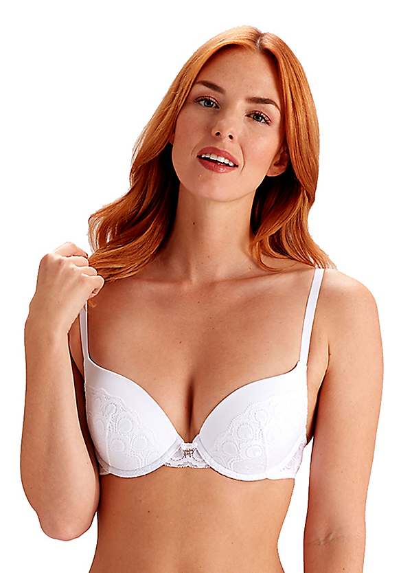 DORINA 'Hera' Cotton Non Padded Underwired Full Cup Bra