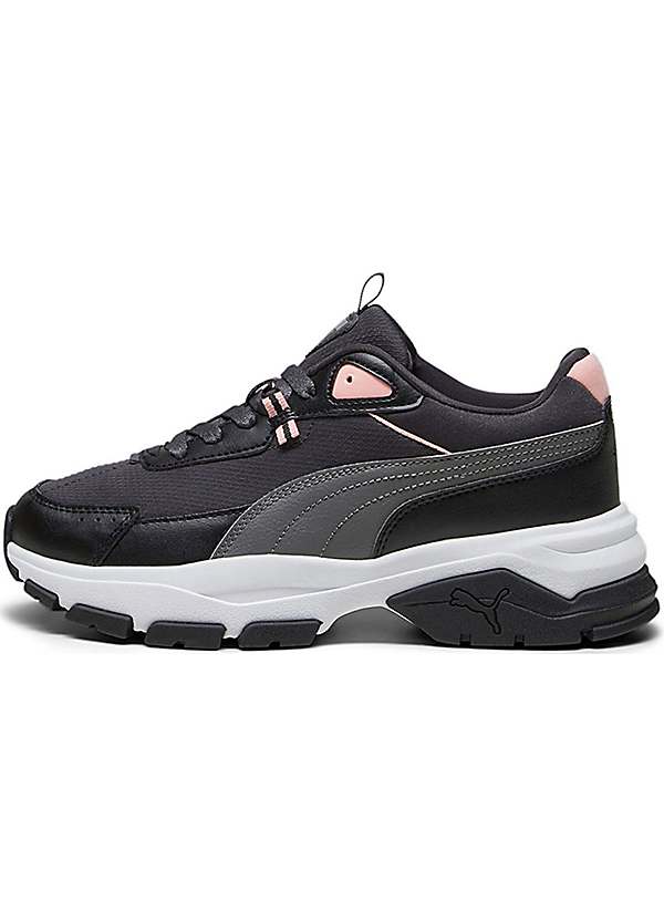 Puma Cassia Via Trainers | Grattan