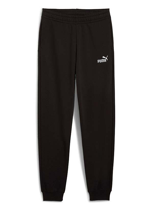Puma Kids French Terry Sports Pants Grattan