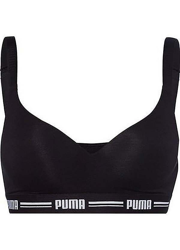 Puma Non-Wired Padded Bralette Grattan