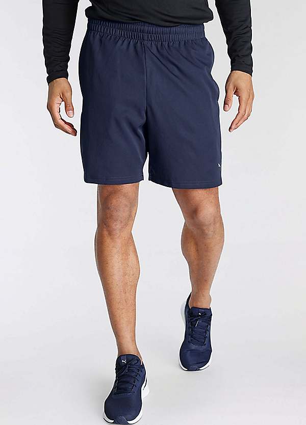 Puma performance shorts best sale