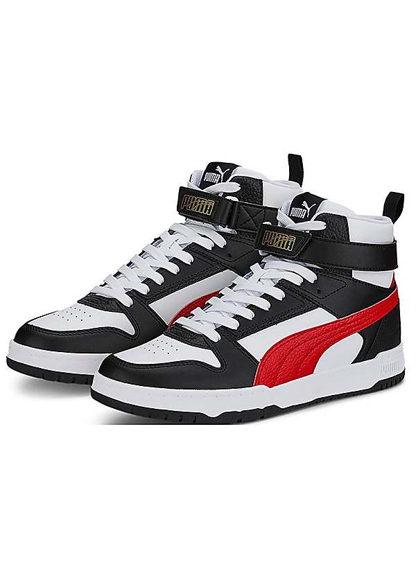 Puma Rebound Game Trainers | Grattan