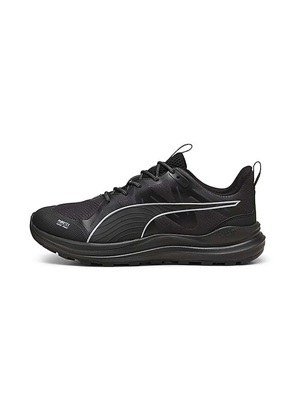 Puma Reflect Lite Trail PTX Running Trainers Grattan