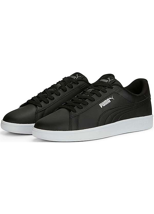 Smash v2 clearance leather puma