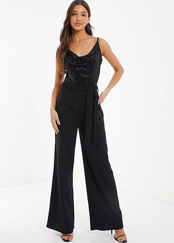 Quiz cheap rust jumpsuit