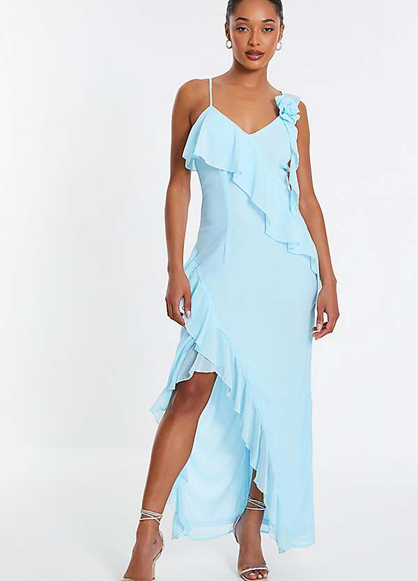 Baby blue dress quiz best sale