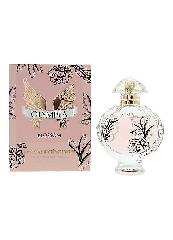 Rabanne Olympea Blossom Eau De Parfum by Paco Rabanne Grattan