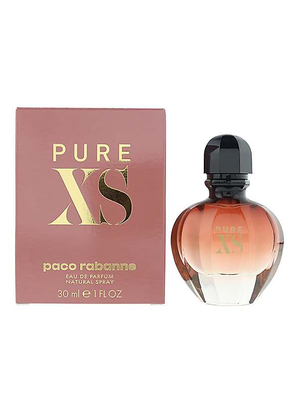 Rabanne Pure XS Femme Eau De Parfum by Paco Rabanne Grattan