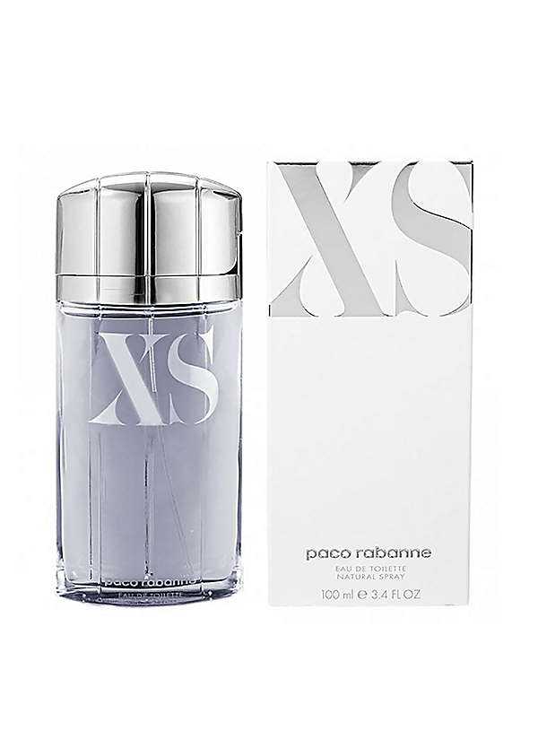 【新品未使用】paco rabanne ユニセックス香水 100ml Rabanne XS Pour Homme Eau de Toilette 100ml by Paco Rabanne | Grattan