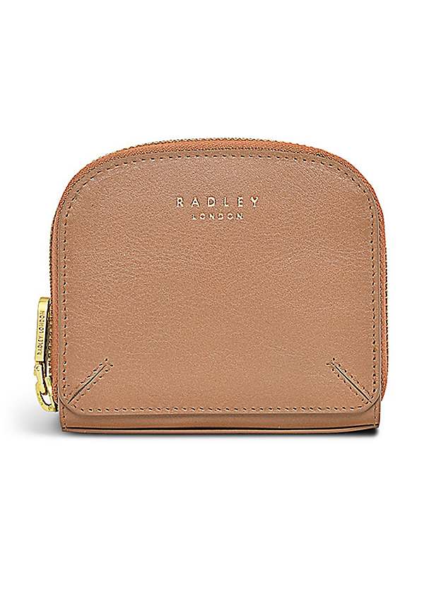 Radley pockets medium discount zip around purse