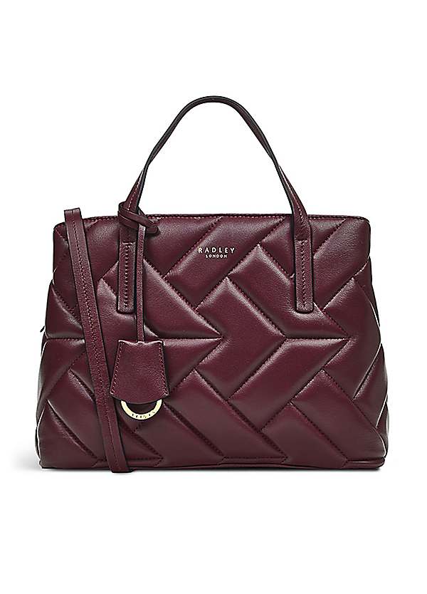 Radley best sale patchwork bag