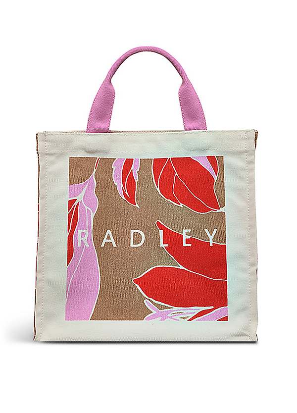 Radley floral bag sale