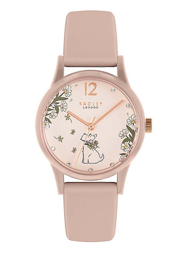 Radley best sale leather watch