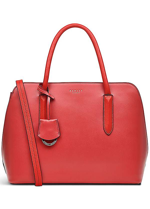 Radley london red discount bag