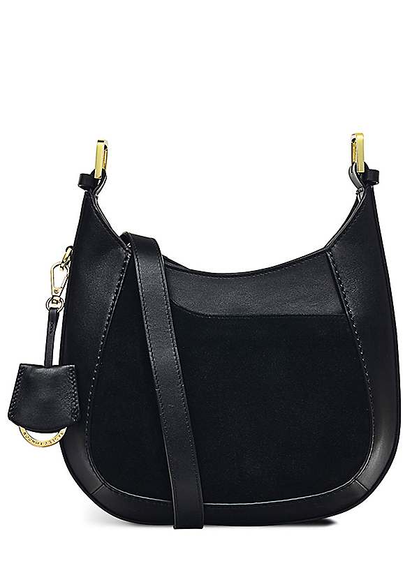 Radley small zip deals top crossbody bag