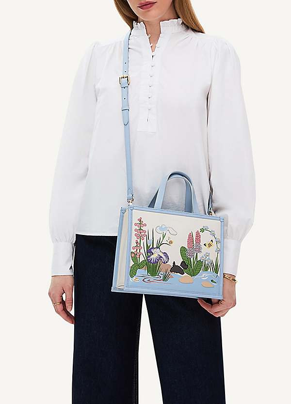 Radley London RHS SS25 Small Zip-Top Grab Bag | Grattan