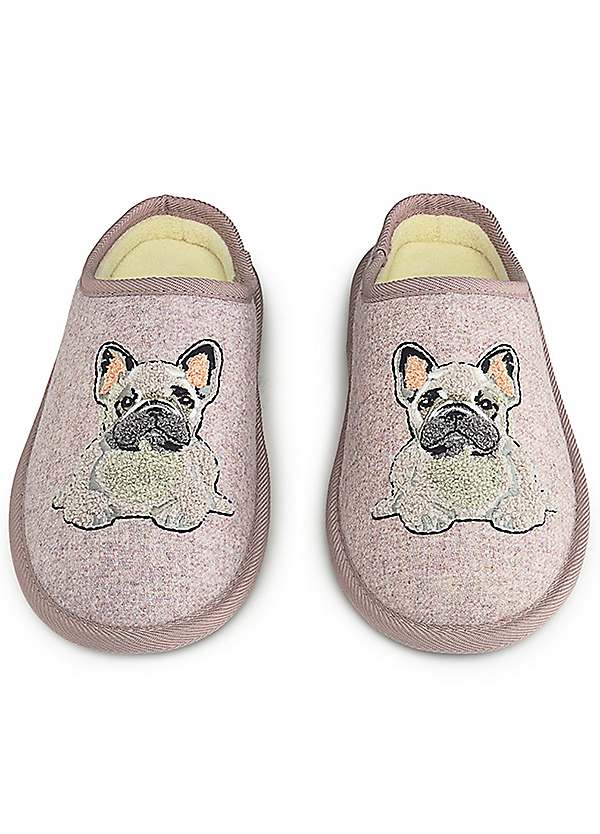 Scarf Pug Slippers Uk JOHN LEWIS Pug Chunky Slipper Socks Endource