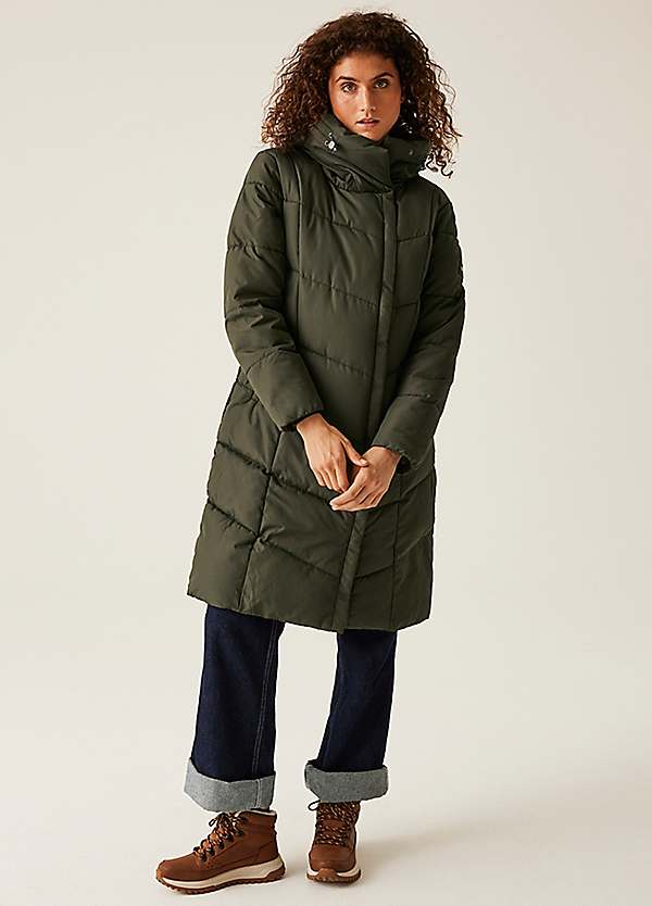 Regatta Nurie Puffer Jacket Grattan
