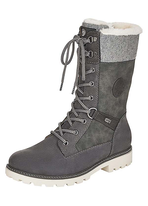 Remonte Water Repellent Winter Boots