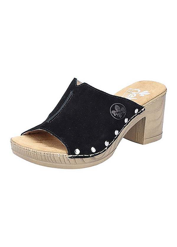 Rieker clogs and mules online