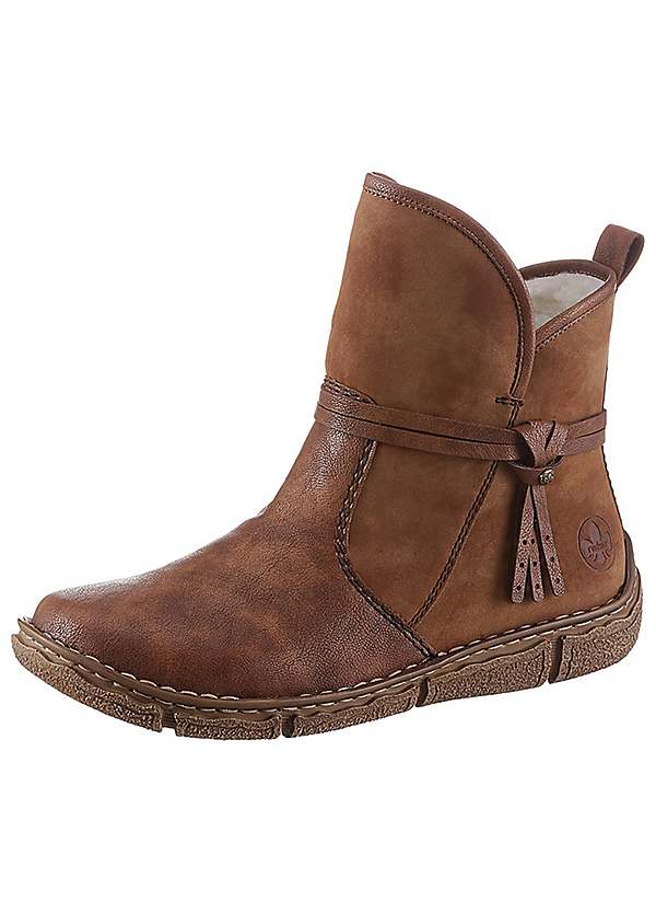 Soft warm clearance boots