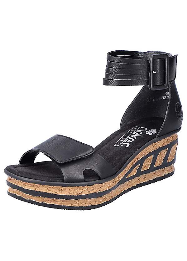 rieker sandalen