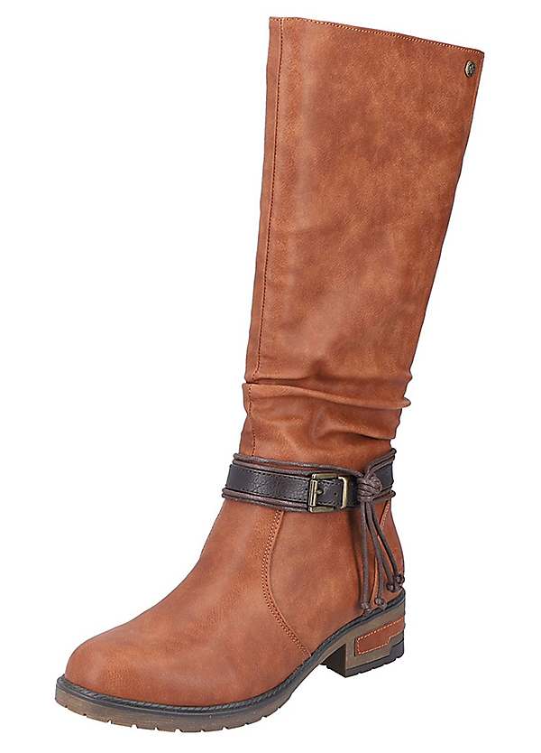 Rieker high boots online