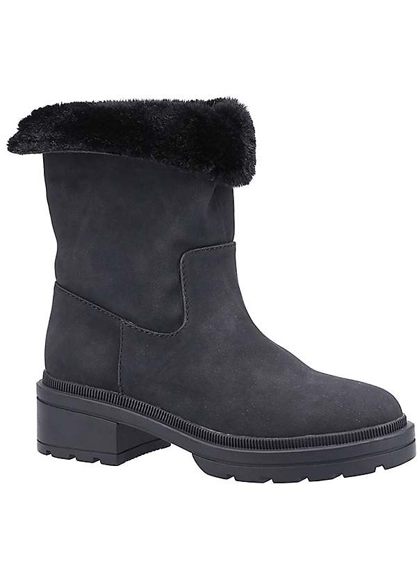 rocket dog fur lined boots