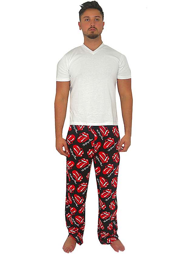 Rolling Stones Men's Loungepants Grattan - Main Image