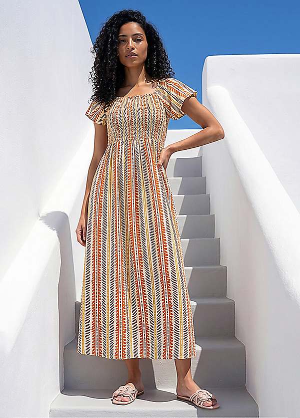 roman cut dress Roman Dress (Fuchsia)