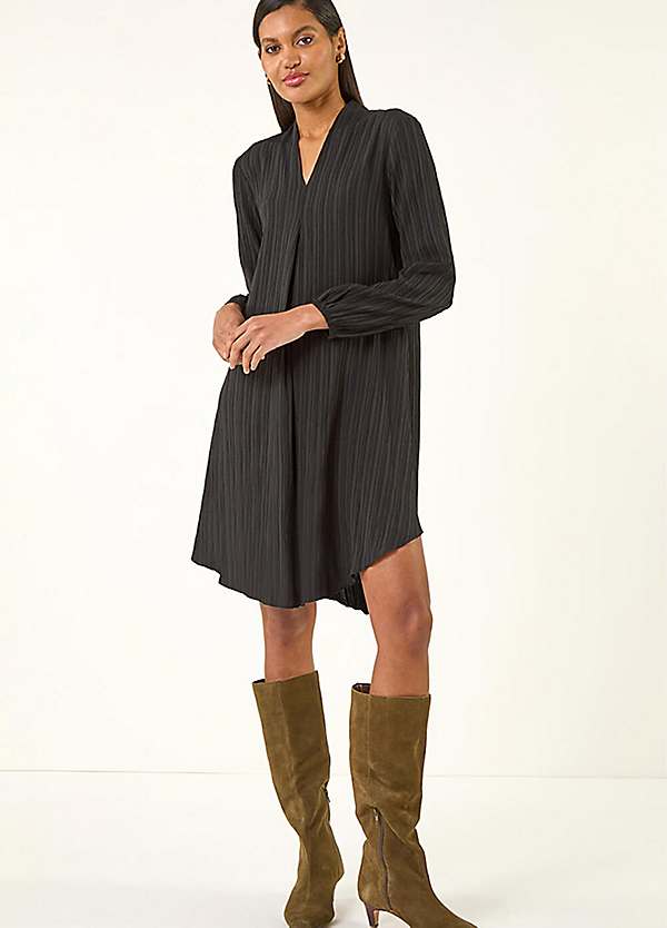 maxi wrap dress for women READY TO SHIP Maxi Linen Wrap Dress main image 1