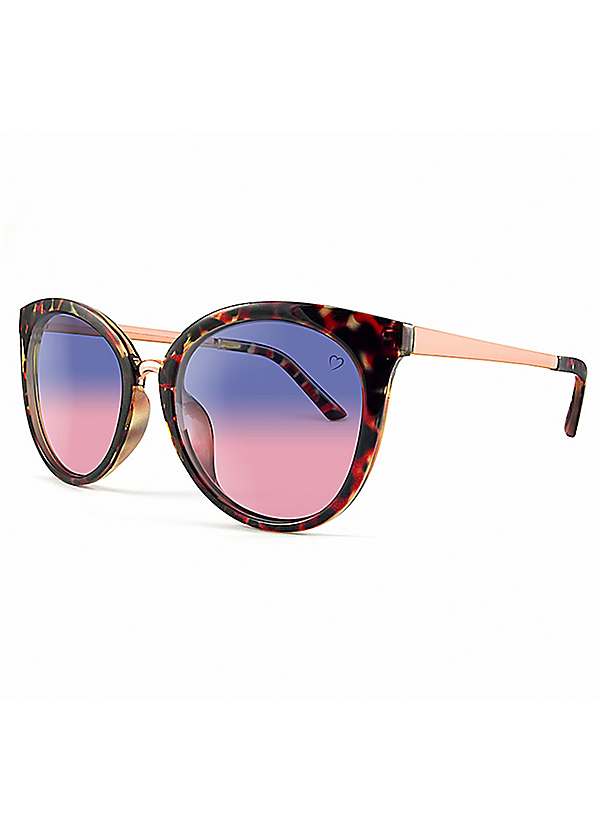 Multi colored cheap sunglasses